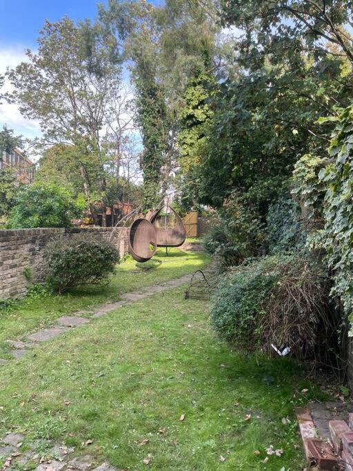 Beautiful London Victorian House, Sleeps 12ヴィラ エクステリア 写真