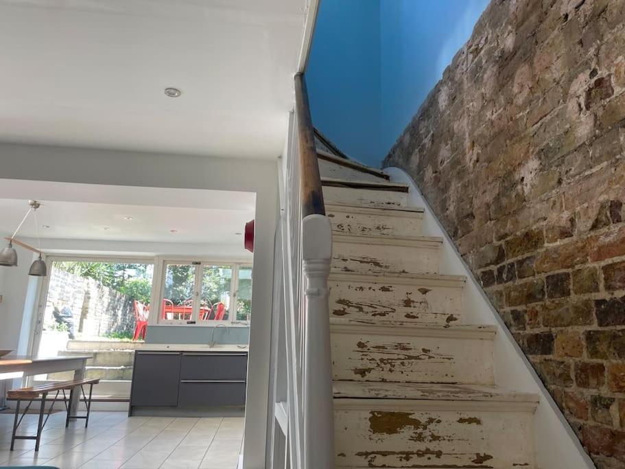 Beautiful London Victorian House, Sleeps 12ヴィラ エクステリア 写真