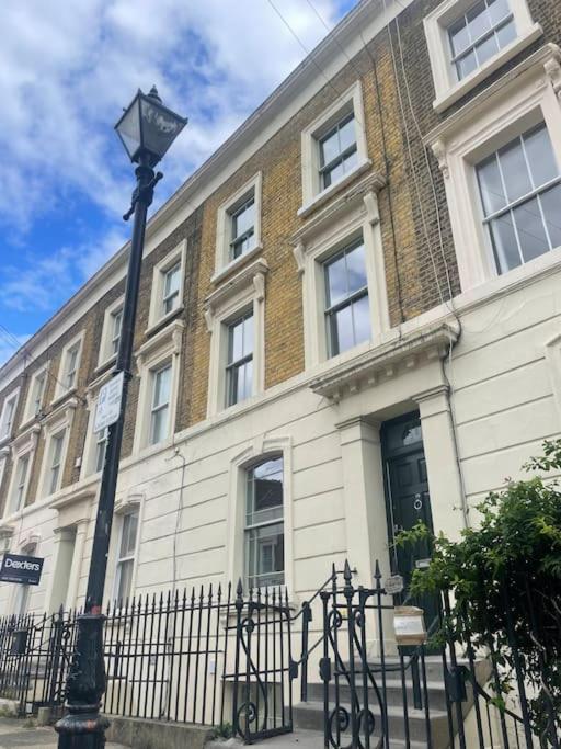 Beautiful London Victorian House, Sleeps 12ヴィラ エクステリア 写真
