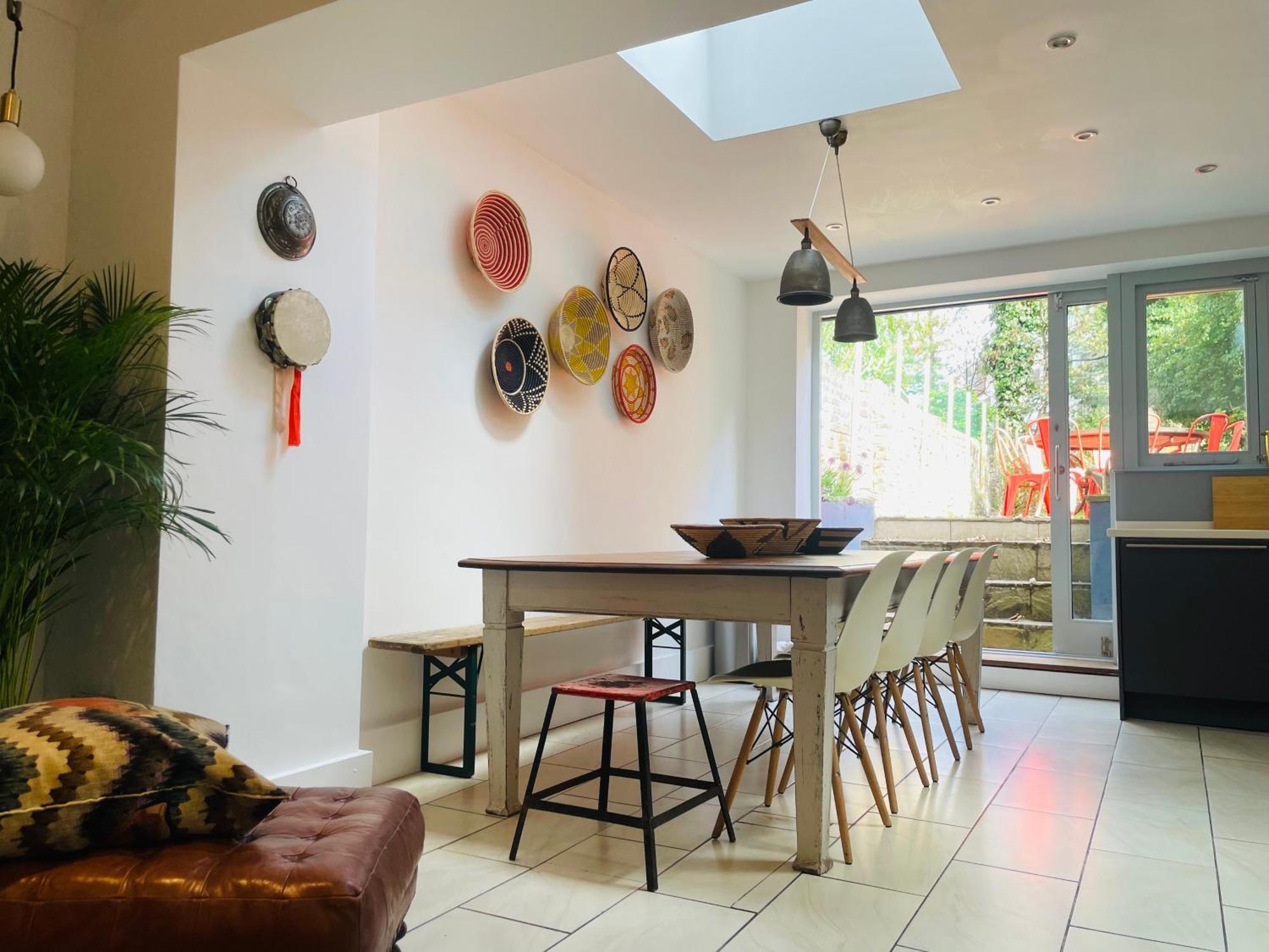 Beautiful London Victorian House, Sleeps 12ヴィラ エクステリア 写真