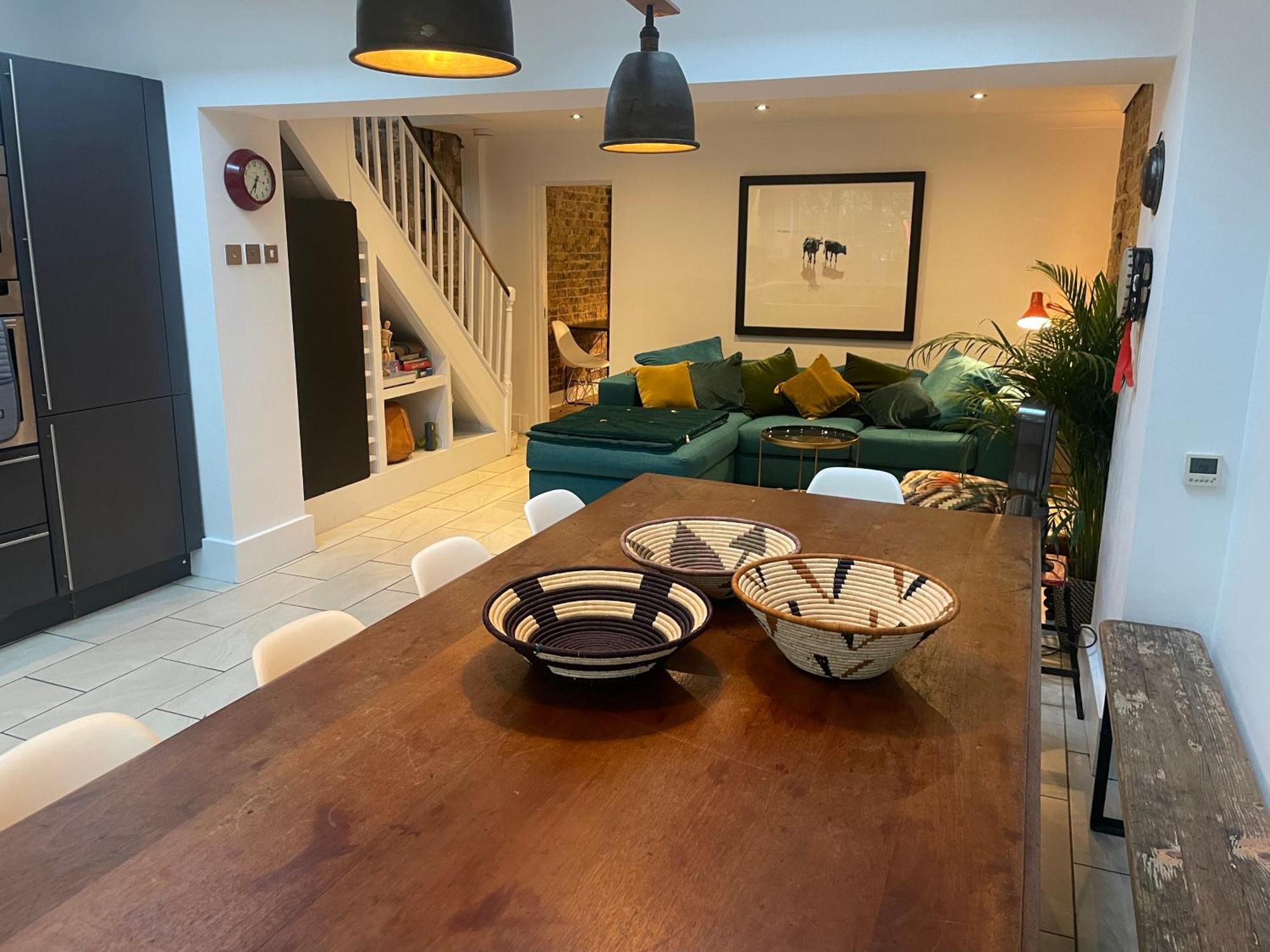 Beautiful London Victorian House, Sleeps 12ヴィラ エクステリア 写真